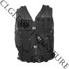 Gilet tattico Combat nero